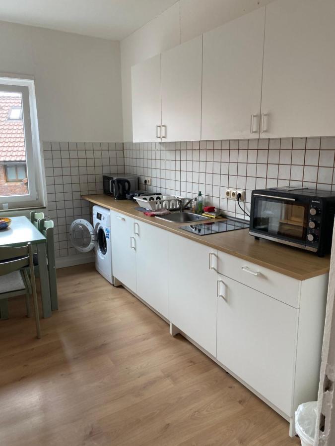 WG Zimmer 108 Holzminden Exterior foto